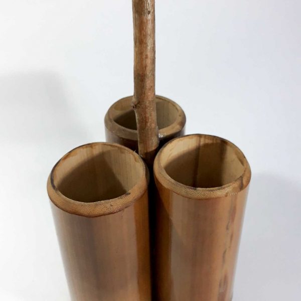 este tipo de artesania con bambu es una mas que puedes recibir a traves de nuestra tienda en linea