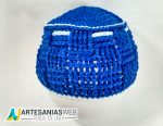 Gorro tejido a Crochet